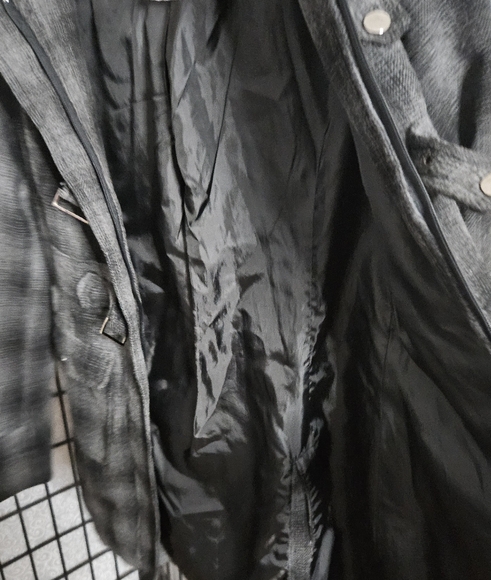 Wet seal winter coat size Medium - Picture 13 of 14